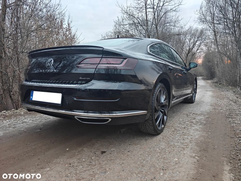 Volkswagen Arteon 2.0 TSI OPF 4Motion DSG R - 7