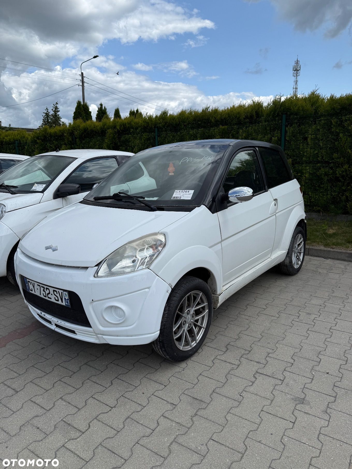 Microcar Inny - 1