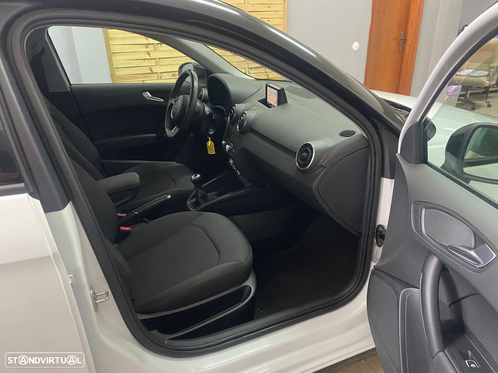 Audi A1 Sportback 1.0 TFSI ultra - 14
