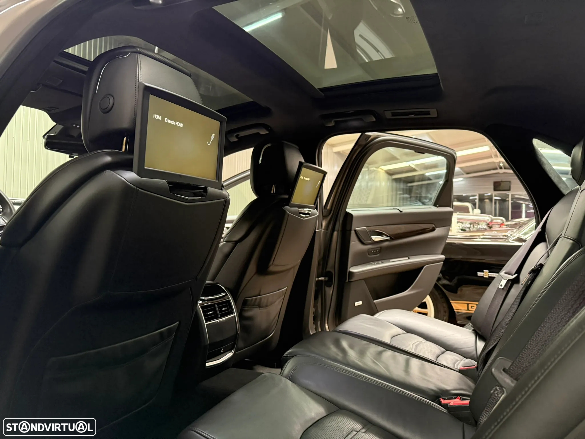 Cadillac CT6 3.0 V6 TWIN-TURBO AWD Platinum - 27