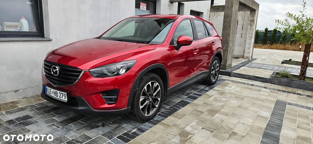 Mazda CX-5 ver-skyactiv--d-175-awd-nakama-intense - 11