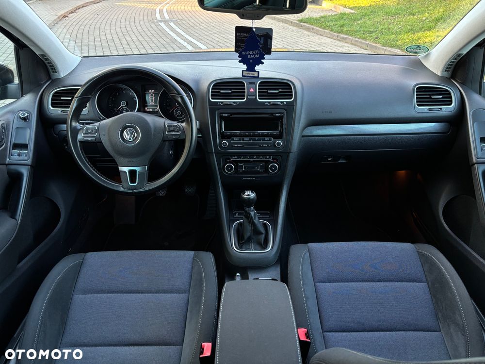 Volkswagen Golf 1.4 TSI Style - 7