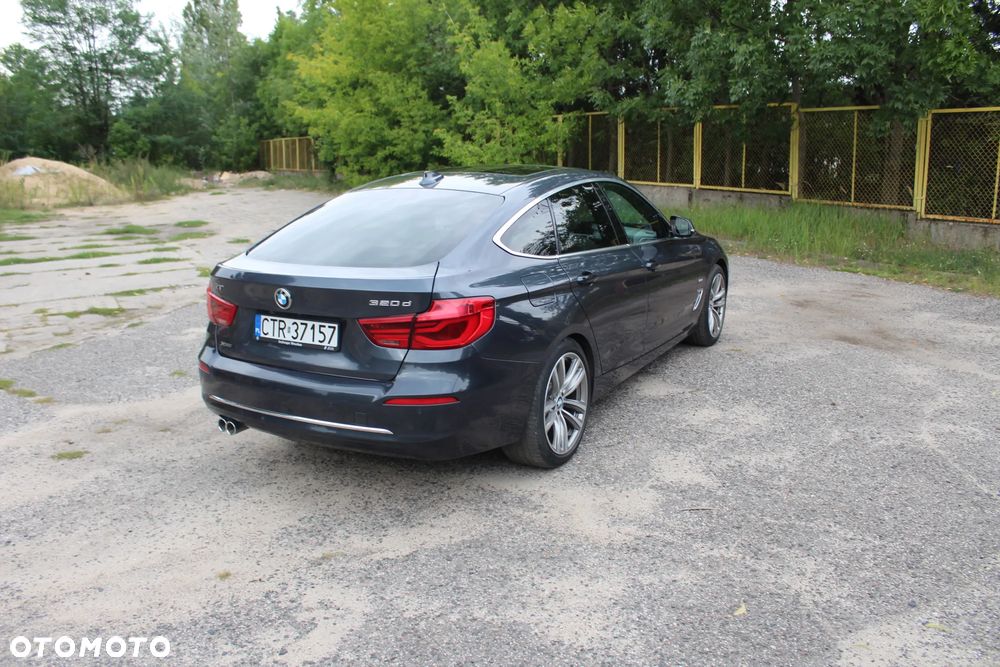 BMW 3GT 320d Luxury Line sport - 6
