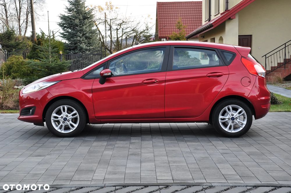 Ford Fiesta 1.25 Ambiente - 17
