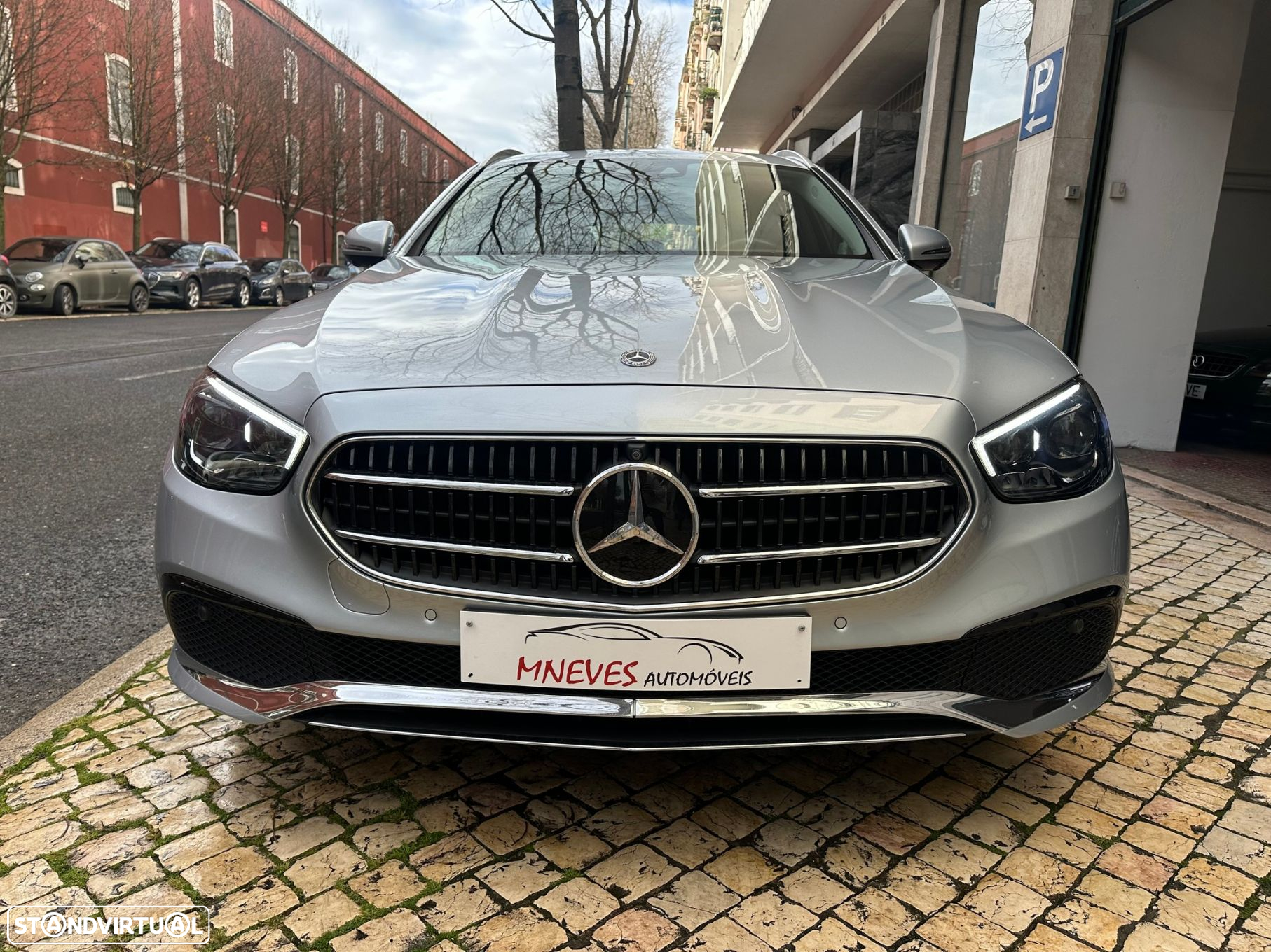 Mercedes-Benz E 300 de Avantgarde - 7