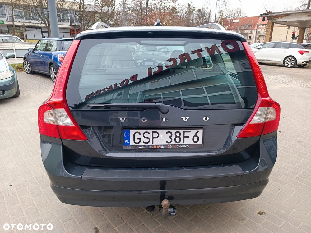 Volvo V70 T4 Powershift Summum - 6