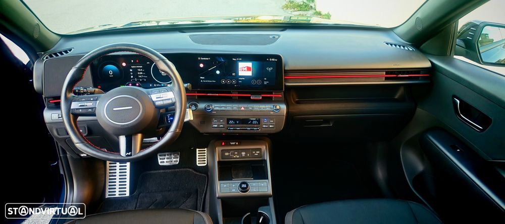 Hyundai Kauai 65.4 kWh Vanguard (TT) - 5
