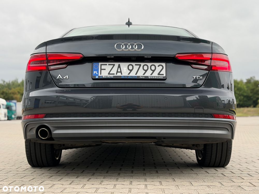 Audi A4 Limousine 2.0 TDI Sport S tronic - 25