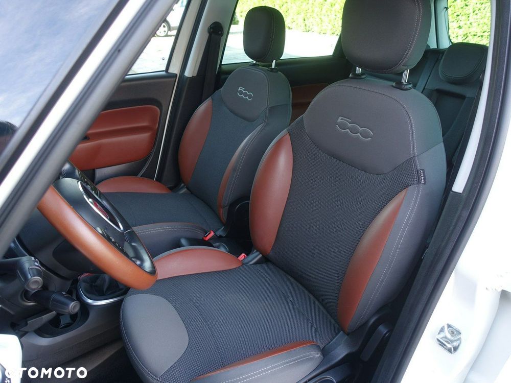 Fiat 500L 1.4 16V Trekking - 10