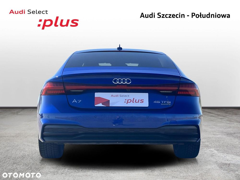 Audi A7 Sportback 45 TFSI mHEV Quattro S tronic - 5