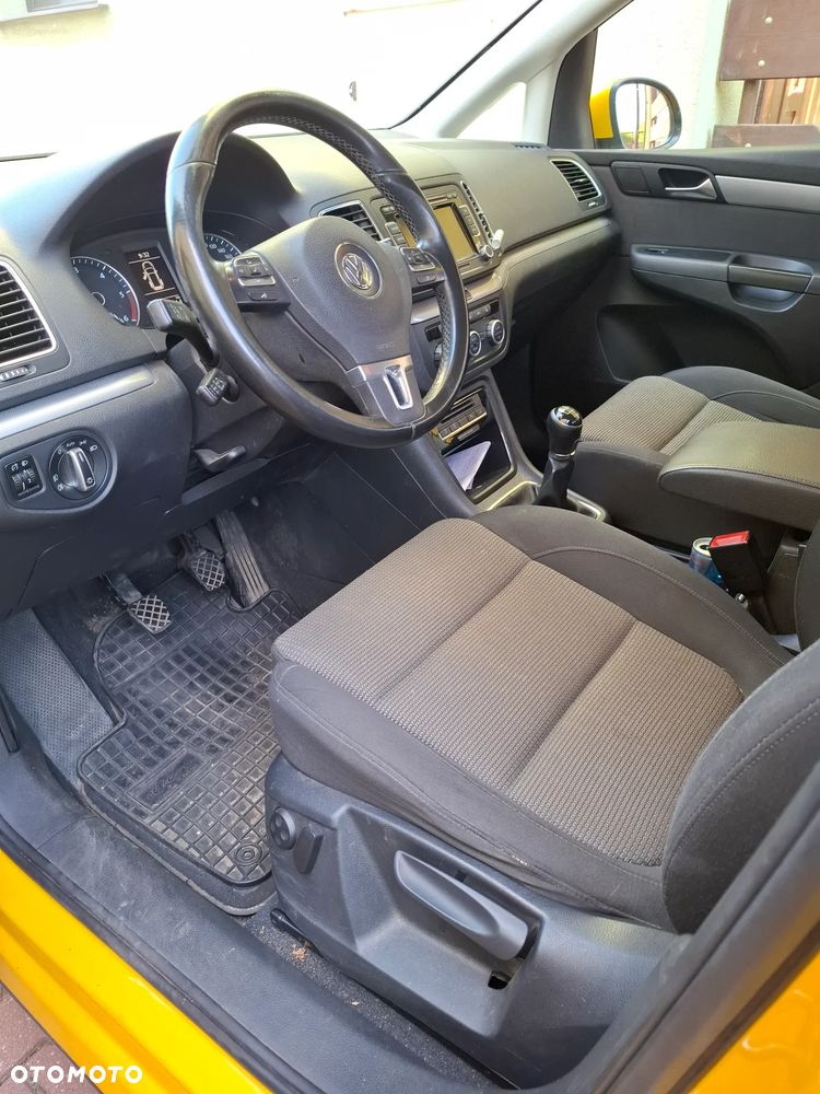 Volkswagen Sharan 2.0 TDI Comfortline - 17