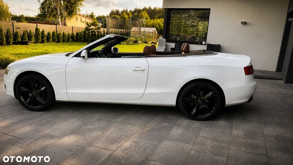 Audi A5 Cabrio 2.0 TFSI - 4