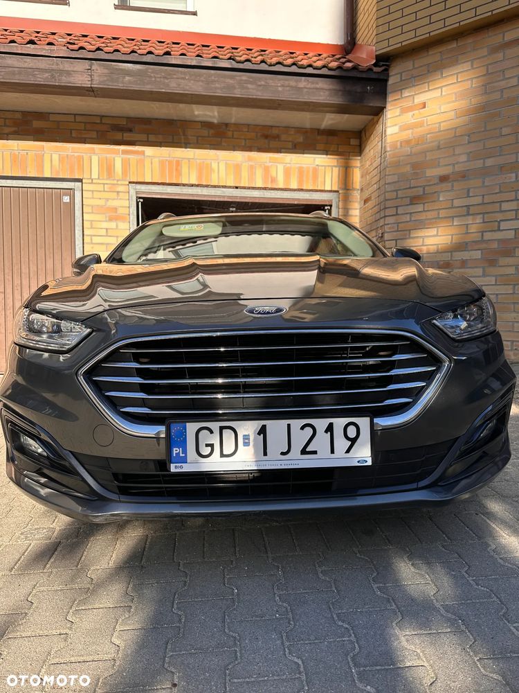Ford Mondeo 2.0 TDCi STart-Stopp PowerShift-Aut Titanium - 6