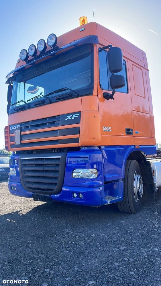 DAF XF  510 - 1