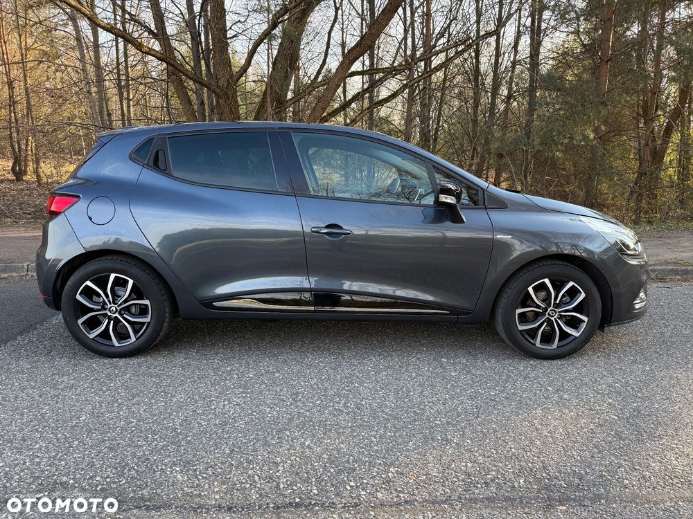 Renault Clio TCe 90 Limited - 4