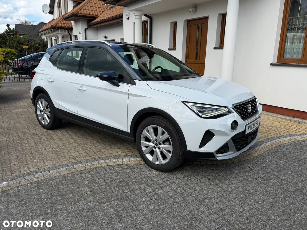 Seat Arona 1.0 TSI Xperience S&S DSG - 4