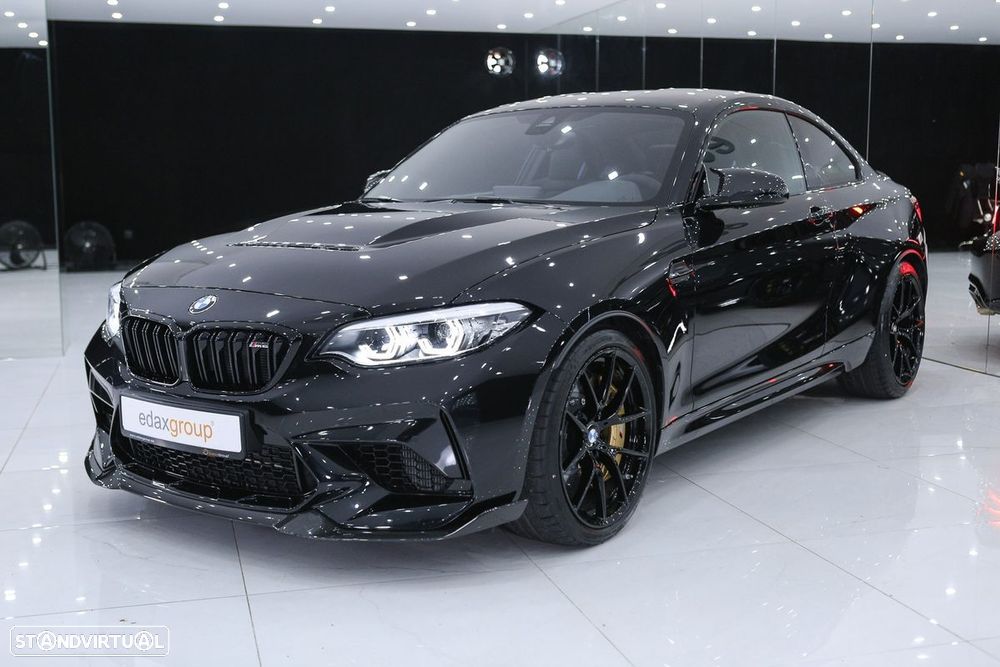 BMW M2 CS Auto - 22
