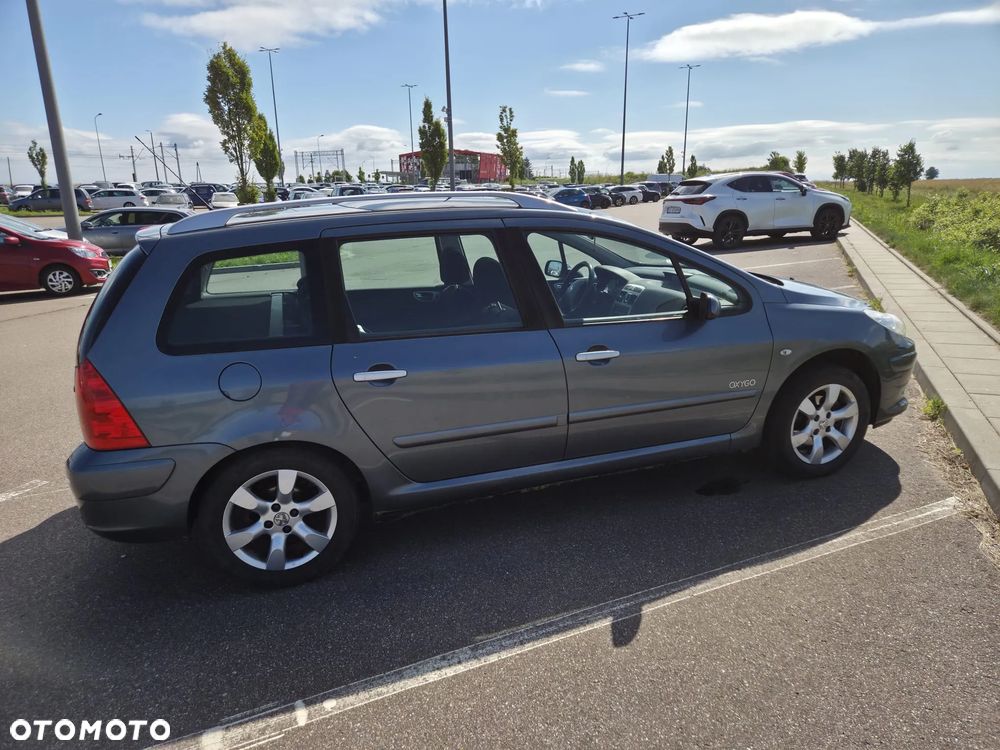 Peugeot 307 1.6 Oxygo - 2
