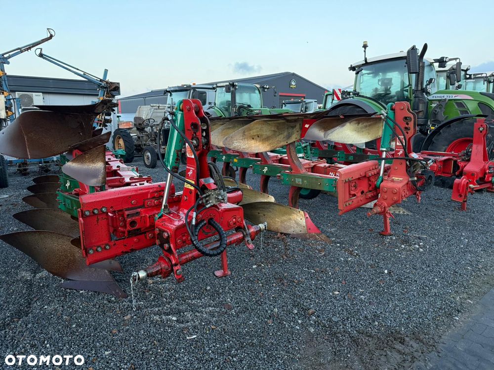 Kverneland ES 95 EG 100 LEMKEN - 3