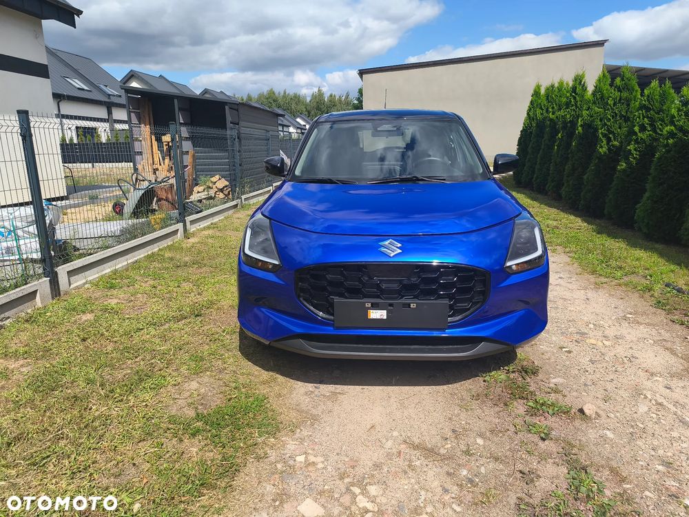 Suzuki Swift 2025 photo 4