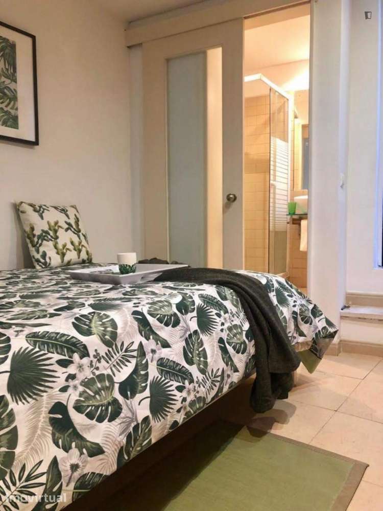 Apartamento com 1 quartos - localizado em Lapa Lisbon - Grande imagem: 4/5
