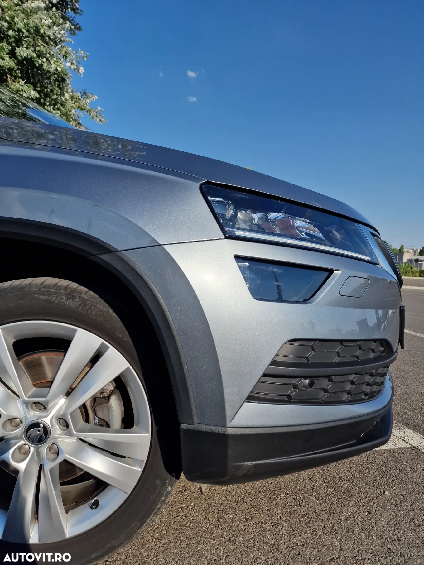 Skoda Karoq 2.0 TDI 4X4 DSG Sportline - 12
