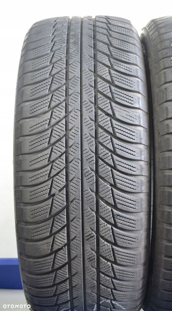 215/55R17 94V BRIDGESTONE BLIZZAK LM001 x4szt 8808z - 2