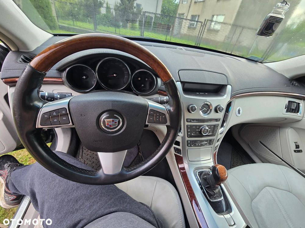 Cadillac CTS 3.6 V6 Sport Luxury - 2