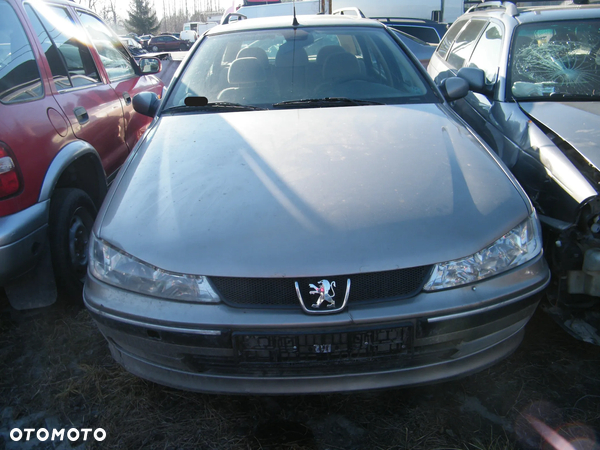 Peugeot 406 Break 2.0 HDI 115KM lakier KCDC