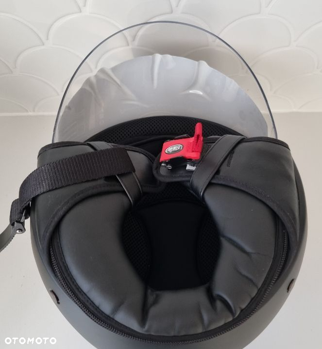 Kask Motocyklowy Otwarty Premier Rozmiar M 57-58 Chopper - 5