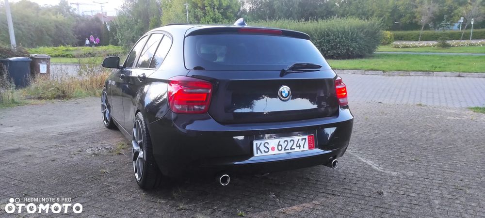BMW Seria 1 118i Sport Line - 33