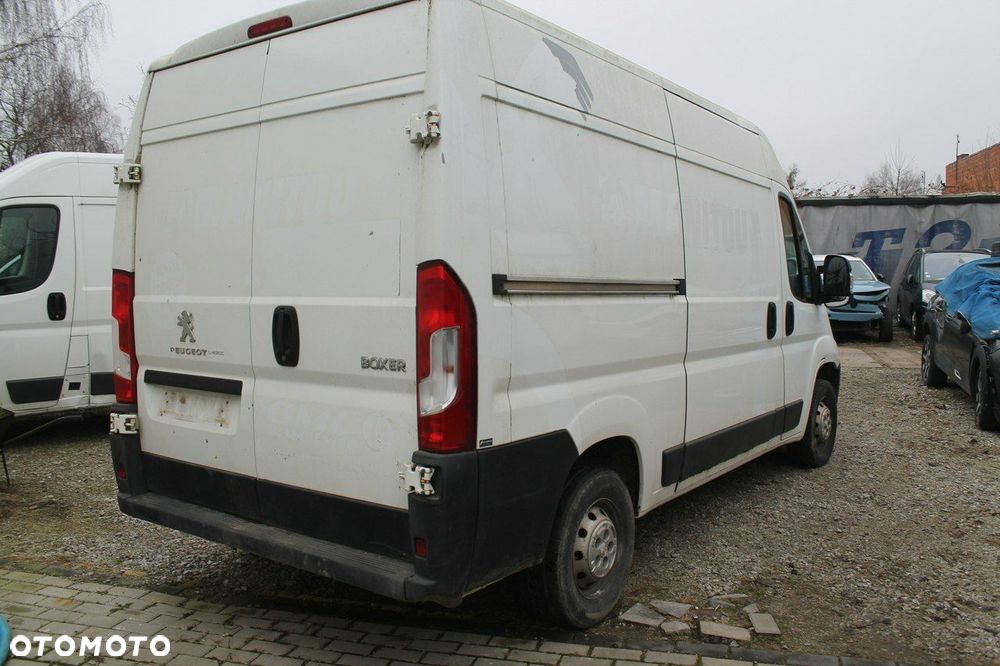 Peugeot Boxer - 5