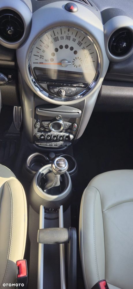 MINI Countryman Cooper S All4 - 12