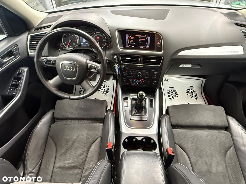 Audi Q5 2.0 TFSI Quattro - 9