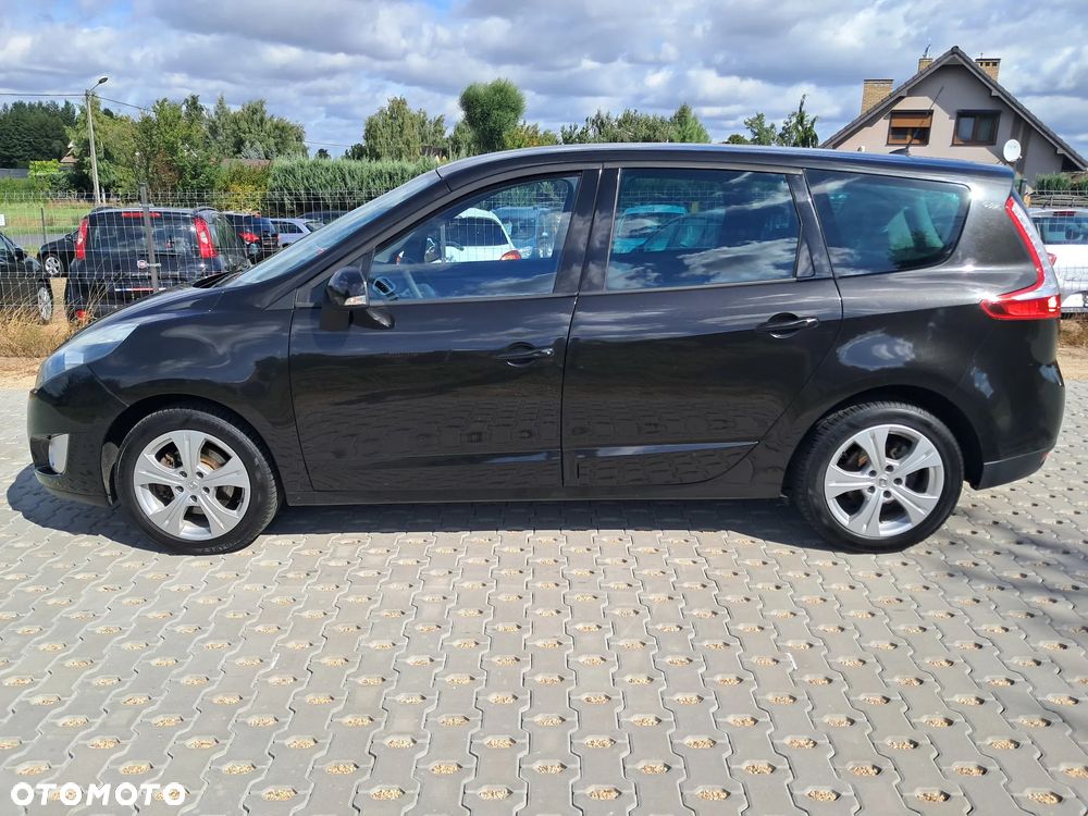 Renault Grand Scenic 1.6 16V 110 Dynamique - 5