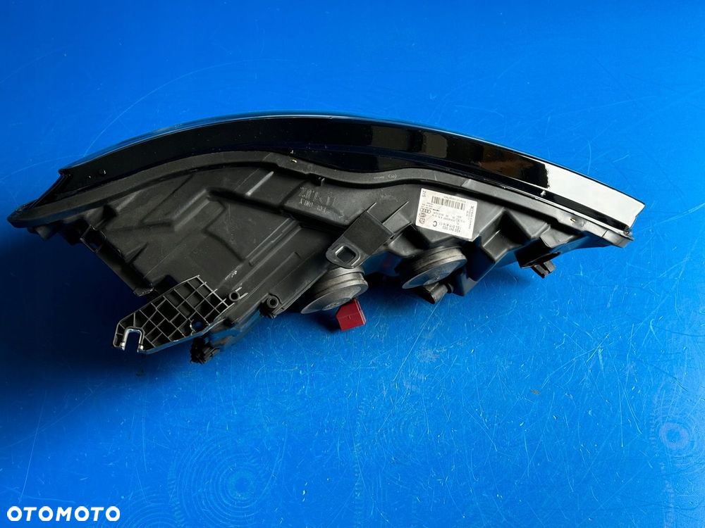 LEWY BI XENON LED AUDI A6 C7 EUROPA BDB JAK NOWA - 7