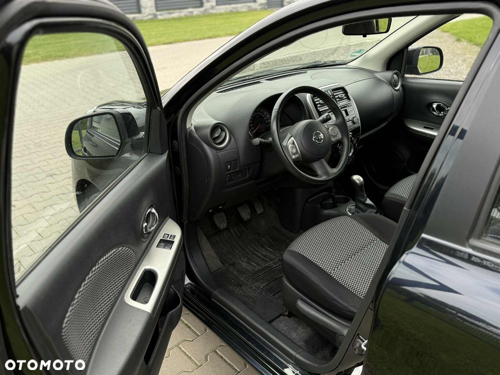 Nissan Micra 1.2 Acenta - 13