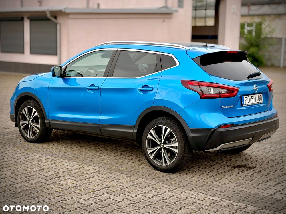Nissan Qashqai 1.5 dCi N-Connecta - 36
