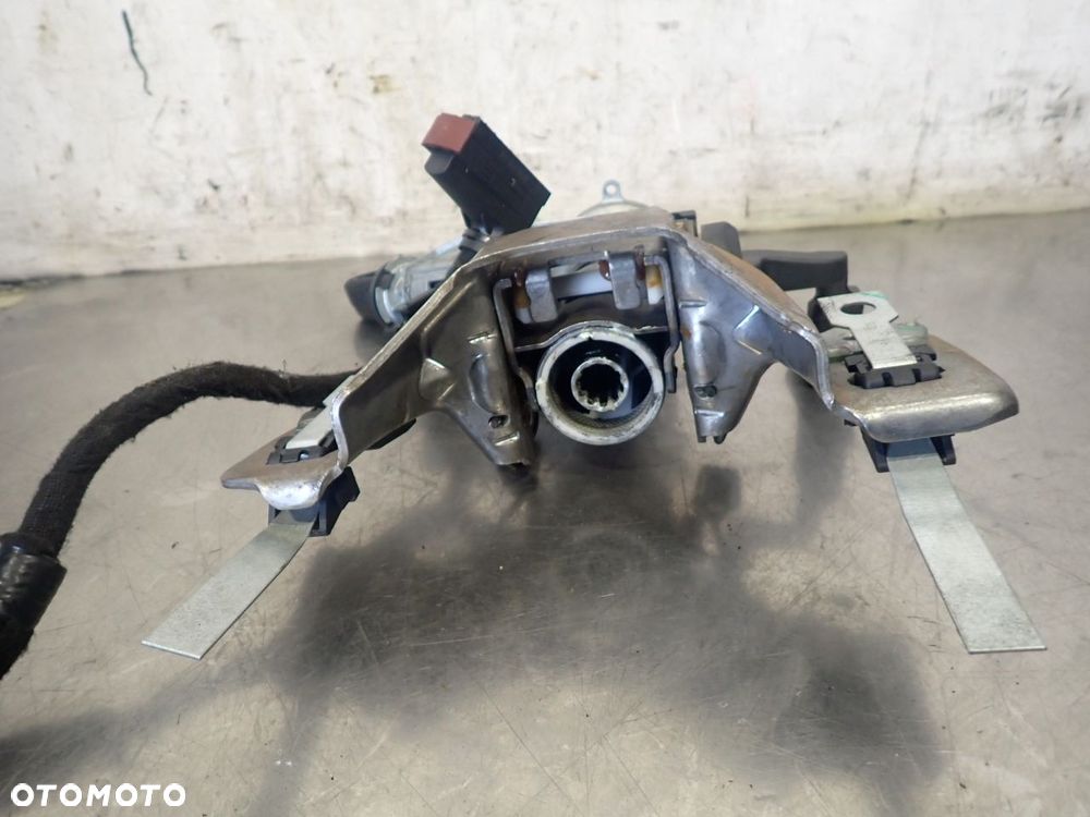 KOLUMNA KIEROWNICZA ZE STACYJKĄ OPEL CORSA D - 4