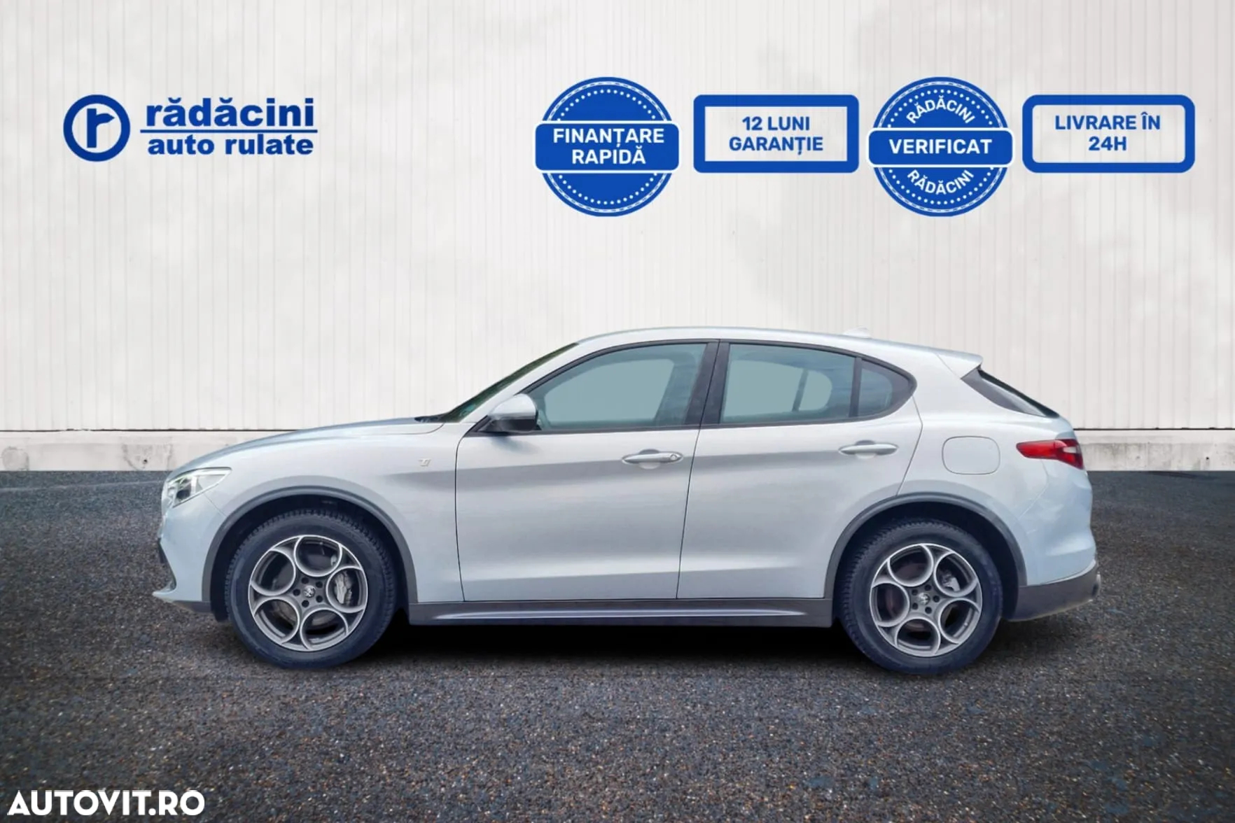 Alfa Romeo Stelvio 2.0 Turbo AWD AT8 Veloce - 7