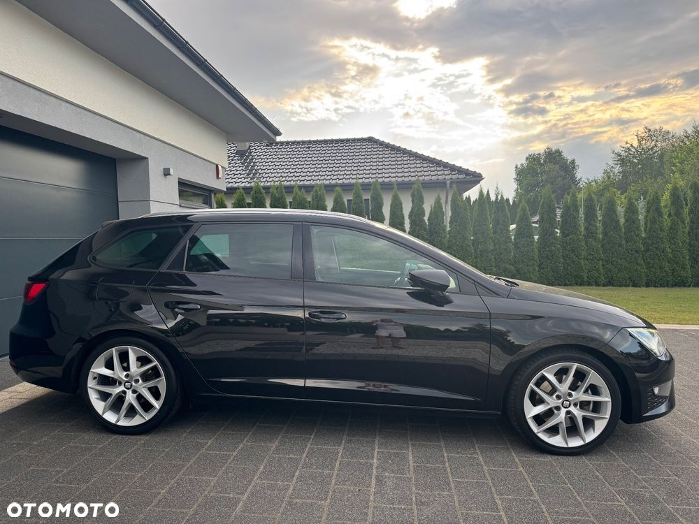 Seat Leon 2.0 TDI DPF DSG FR - 6