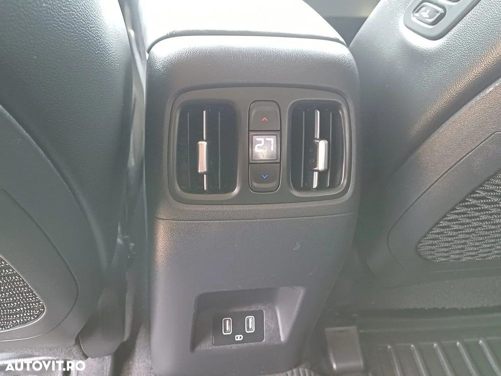 Hyundai Tucson HEV 1.6 l 230 CP 4WD 6AT Luxury - 13