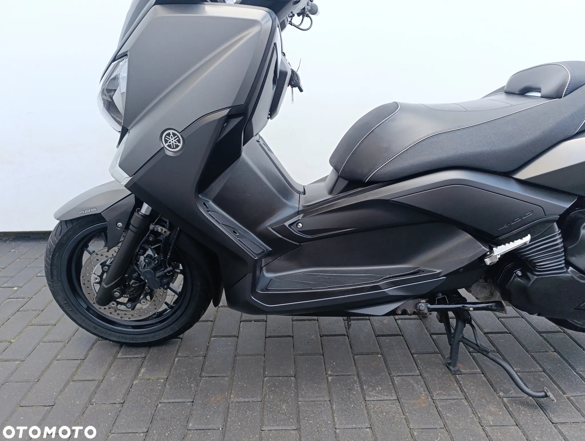 Yamaha X-max - 11