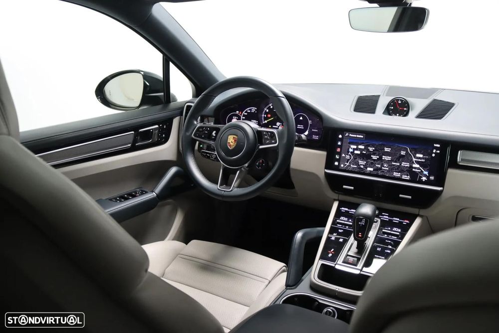 Porsche Cayenne Coupé - 45