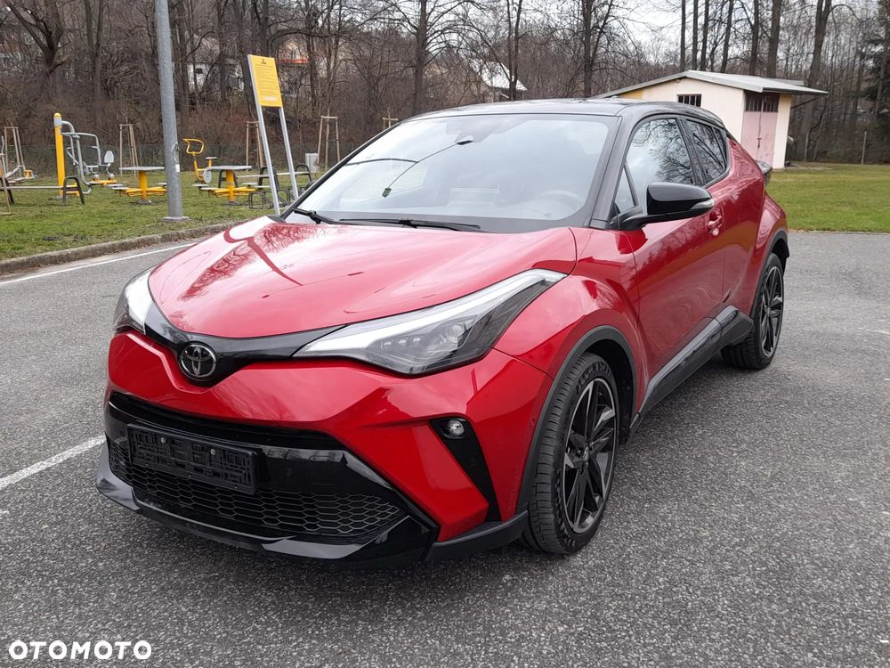 Toyota C-HR 2.0 GR Sport - 17