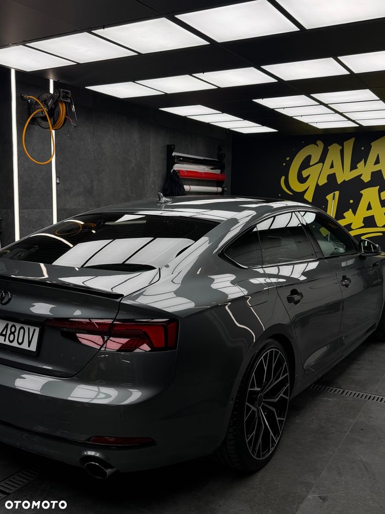 Audi A5 Sportback 2.0 TFSI quattro S tronic sport - 12