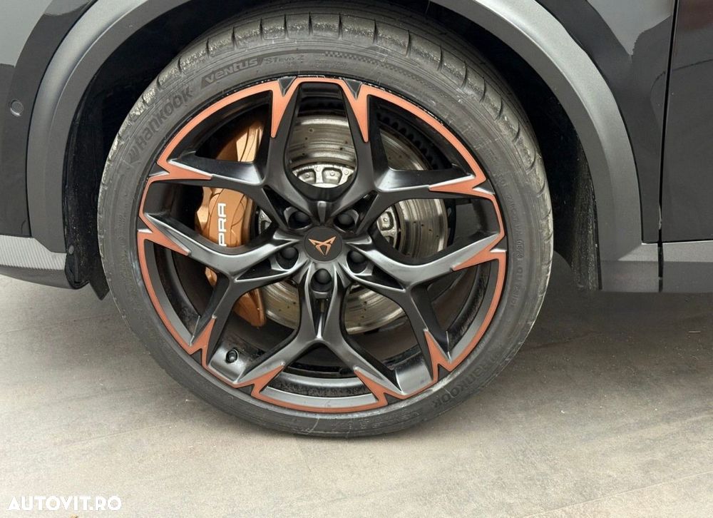 Cupra Formentor VZ5 2.5 TSI 4DRIVE DSG - 12