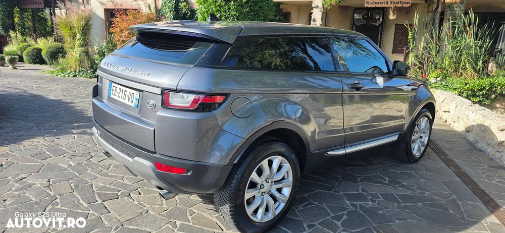 Land Rover Range Rover Evoque - 3