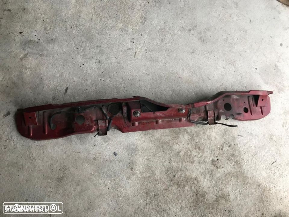 Reforço para-choques trás Suzuki Grand Vitara - 1