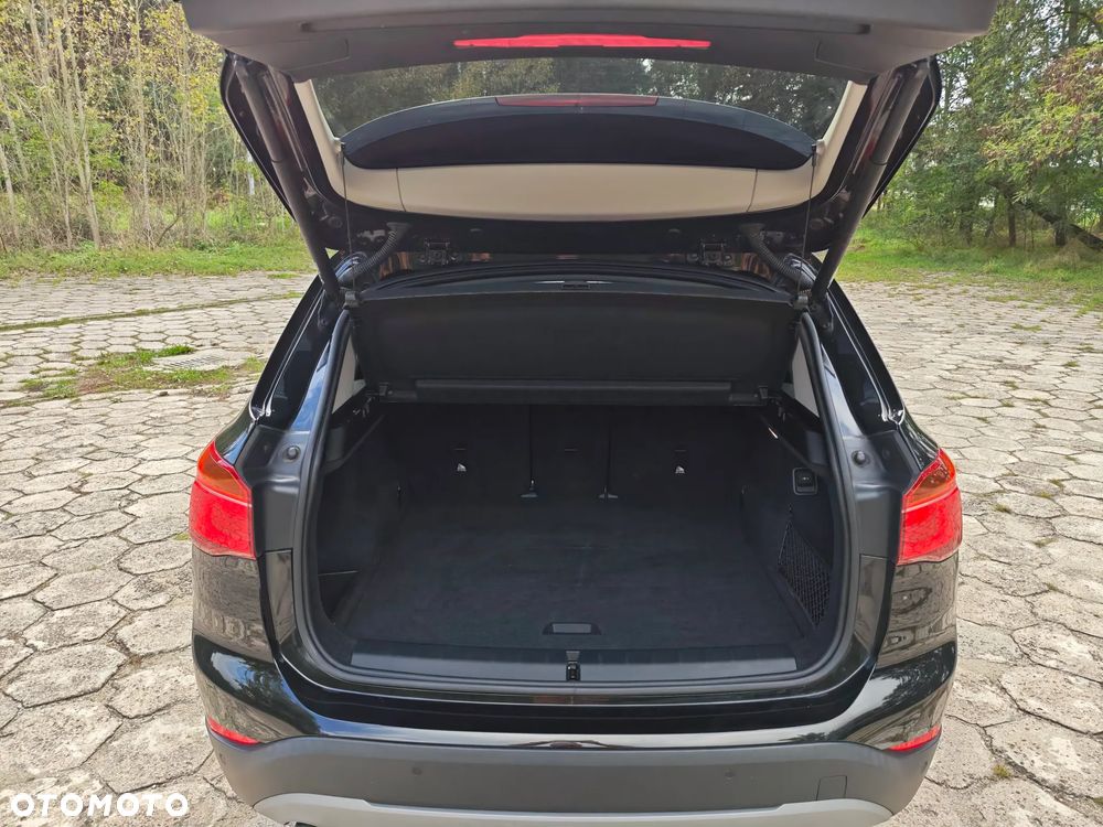 BMW X1 xDrive18d Advantage sport - 22
